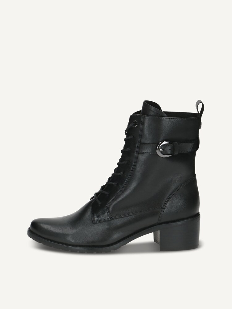 Caprice, Leather Bootie - black BLACK NAPPA, image 3 of 6