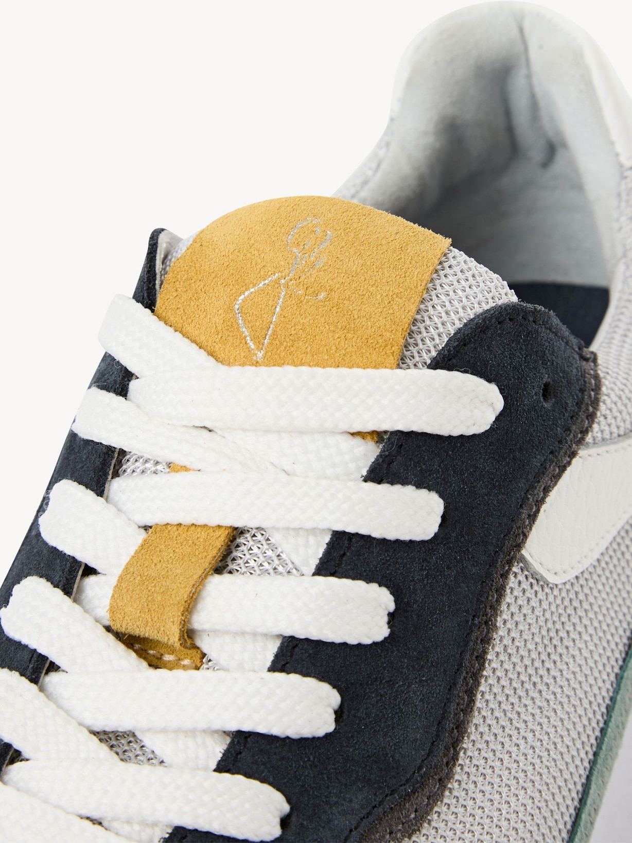 Marco Tozzi, Sneaker - grün LIME COMB, Bild 4 von 6