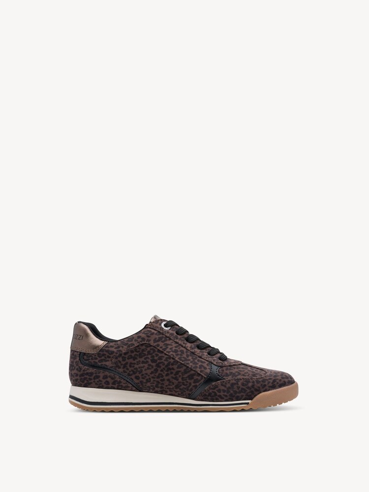 Marco Tozzi, Sneaker - beige LEO TAUPE, immagine 7 di 7
