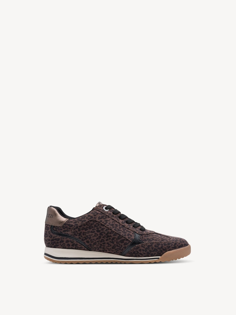 Marco Tozzi, Sneaker - beige LEO TAUPE, Bild 7 von 7
