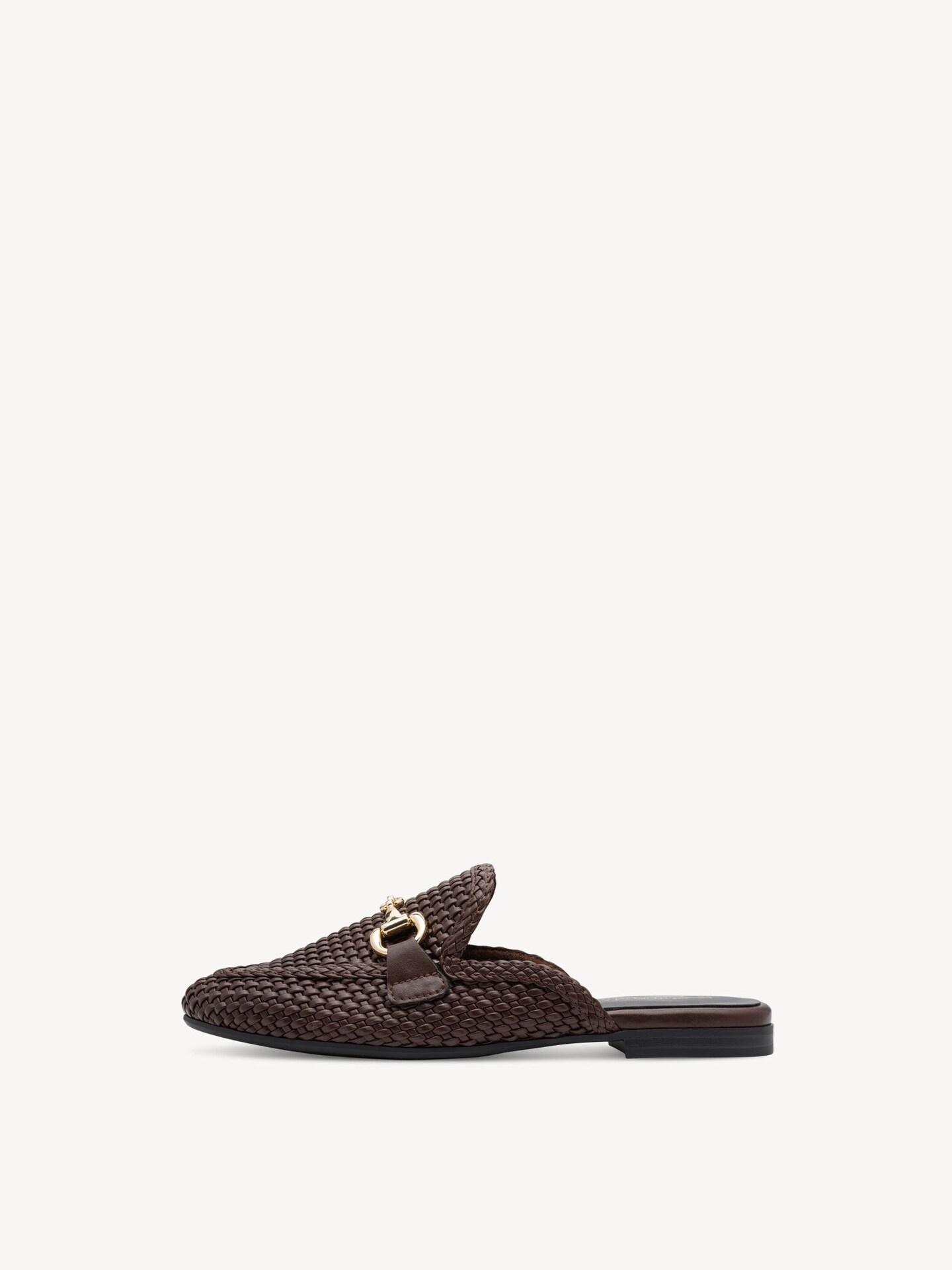 Marco Tozzi, Pantolette - braun CHOCO