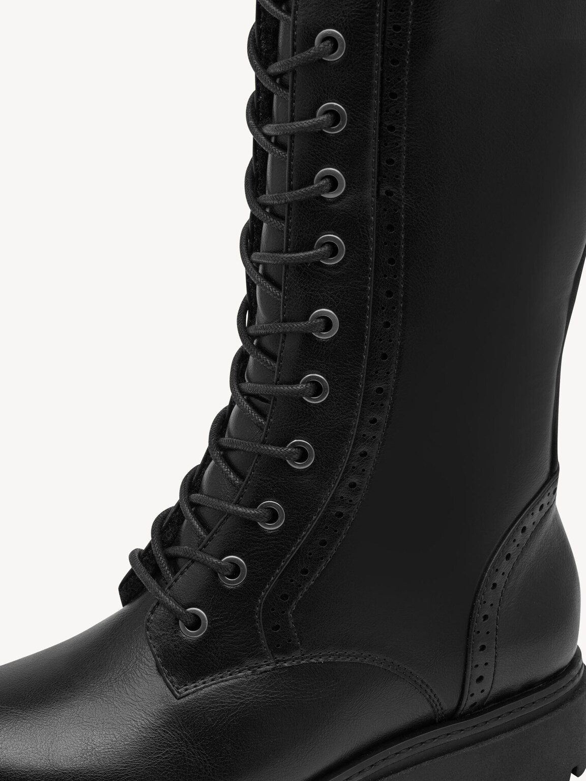 Marco Tozzi, Boots - black warm lining, BLACK, Image 5 of 6
