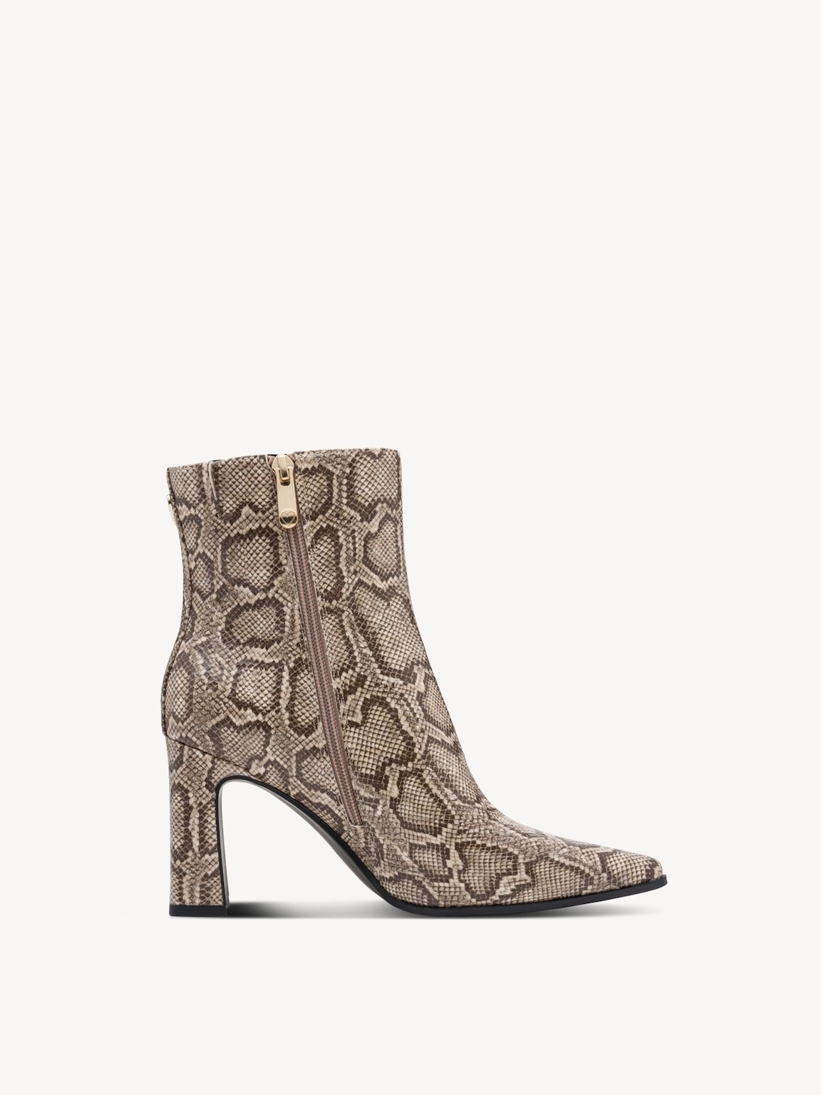 Marco Tozzi, Stiefelette - beige DUNE STRUCTURE, Bild 6 von 6