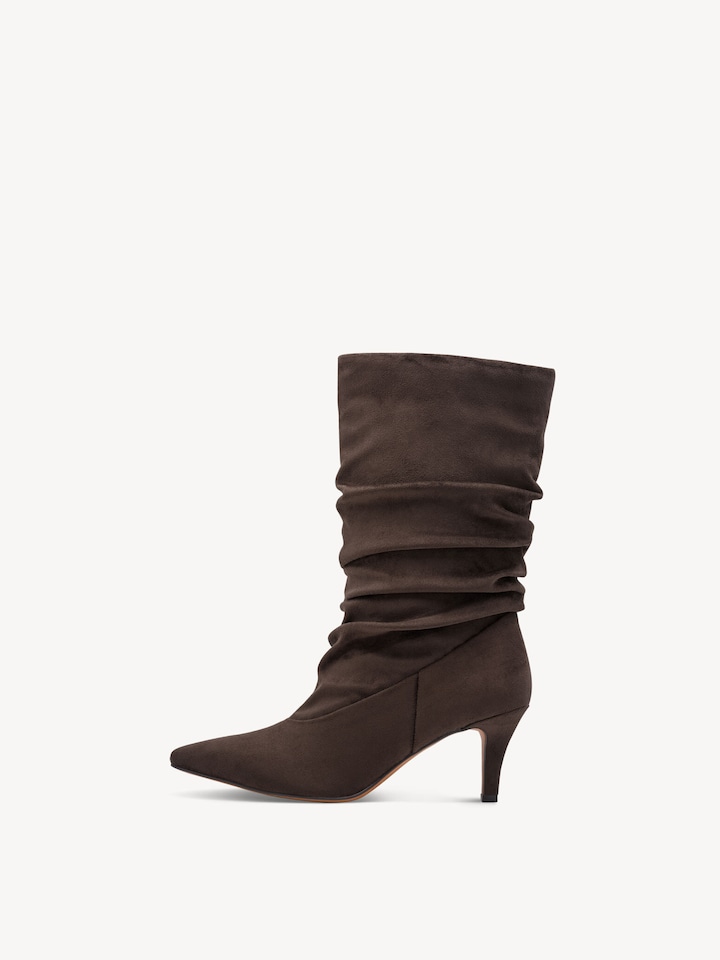 Marco Tozzi, Stiefelette - braun MOCCA