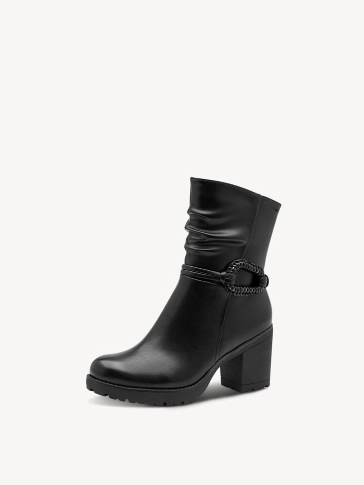 Marco Tozzi, Bootie - black BLACK