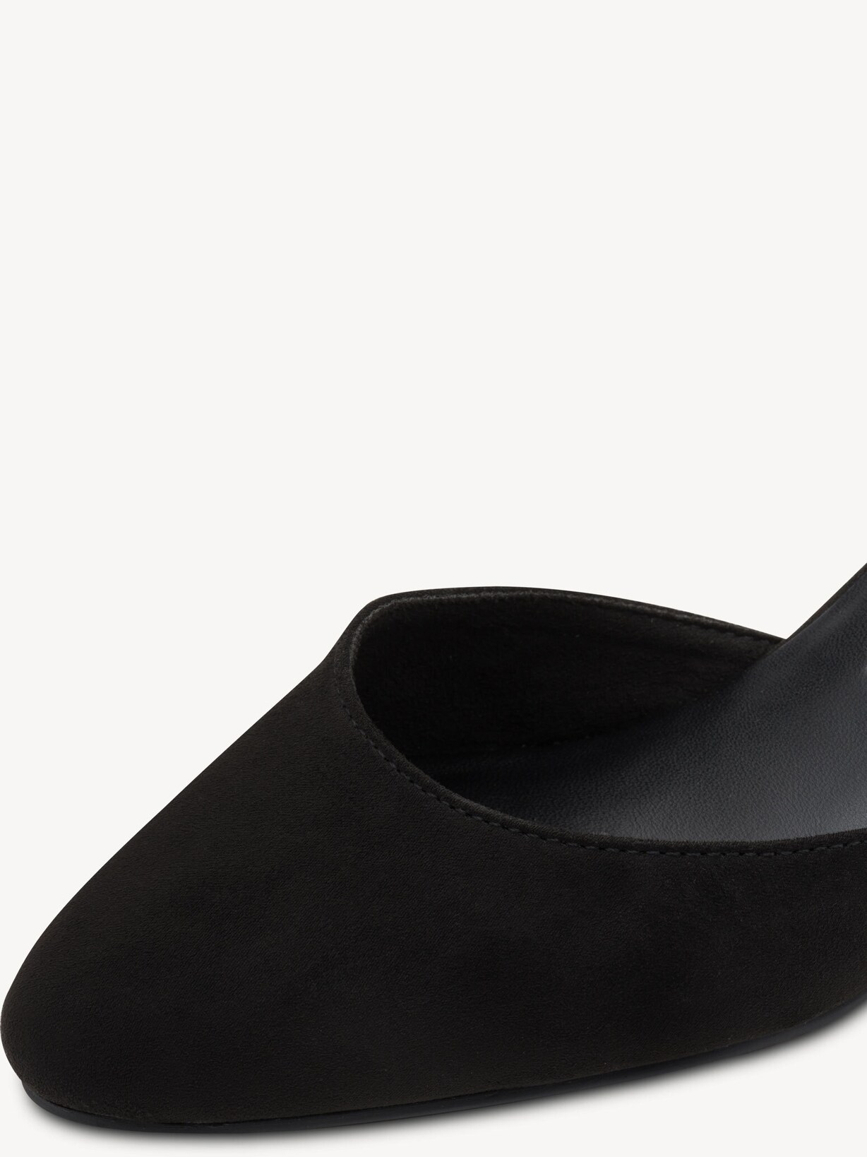 Marco Tozzi, Decolleté - nero BLACK, immagine 4 di 6