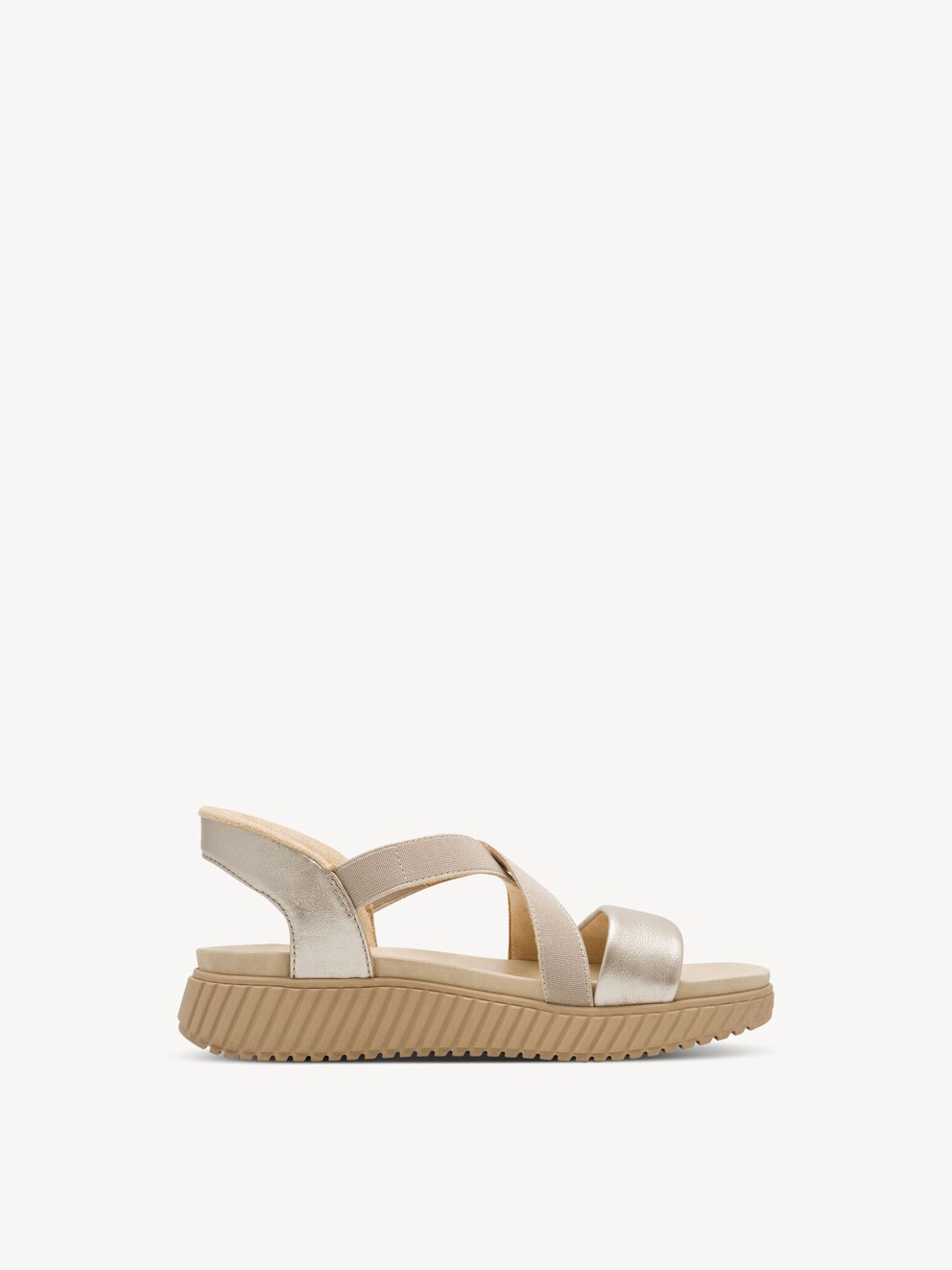 Marco Tozzi, Sandal PLATINUM, billede 6 af 6