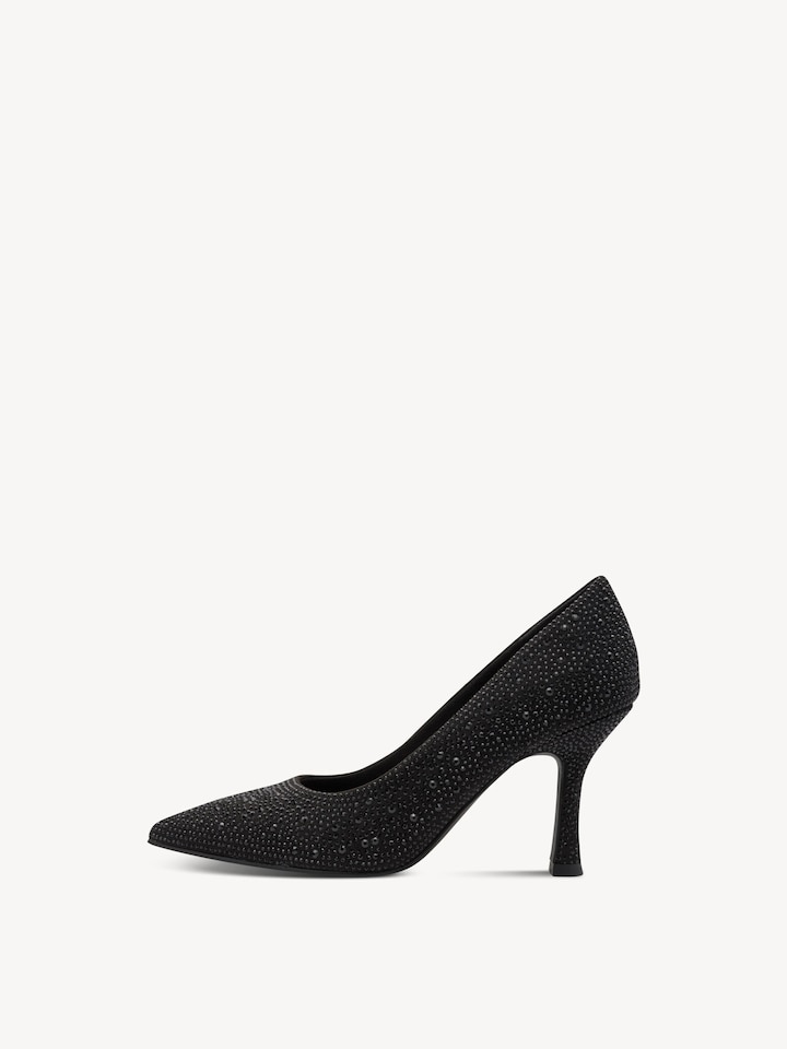 Marco Tozzi, Decolleté - nero BLACK