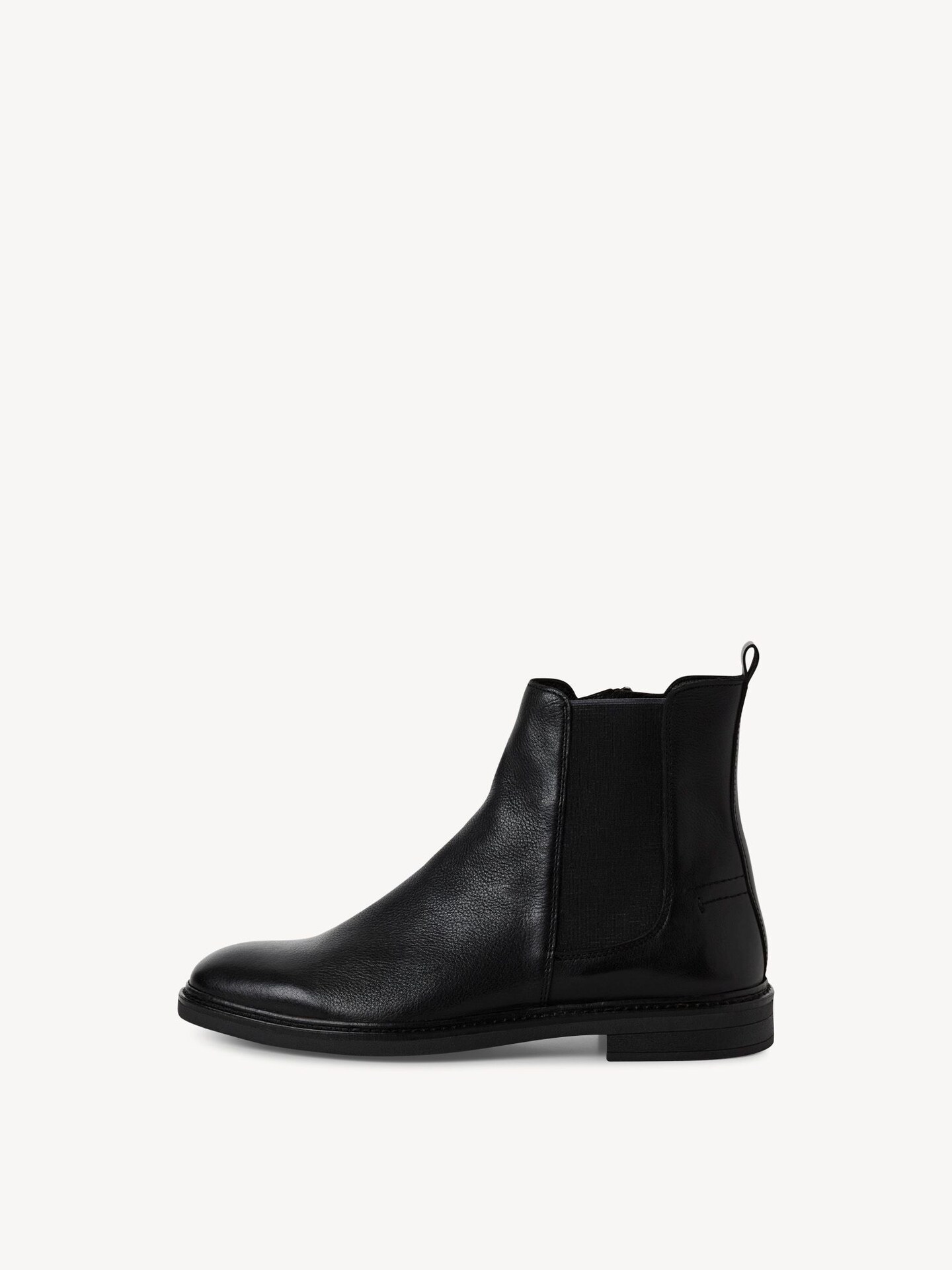 Marco Tozzi, Stivaletti Chelsea - nero BLACK