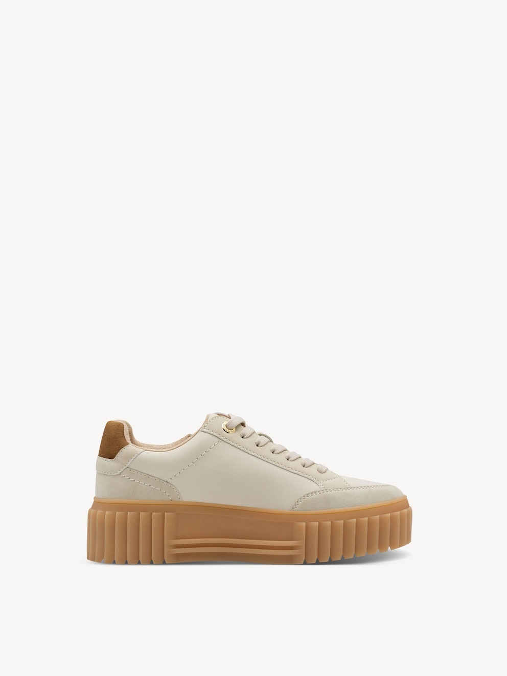 Marco Tozzi, Sneaker - beige BEIGE COMB, Bild 6 von 6