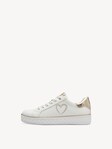 Selezionato, Marco Tozzi, Sneaker - bianco WHITE COMB