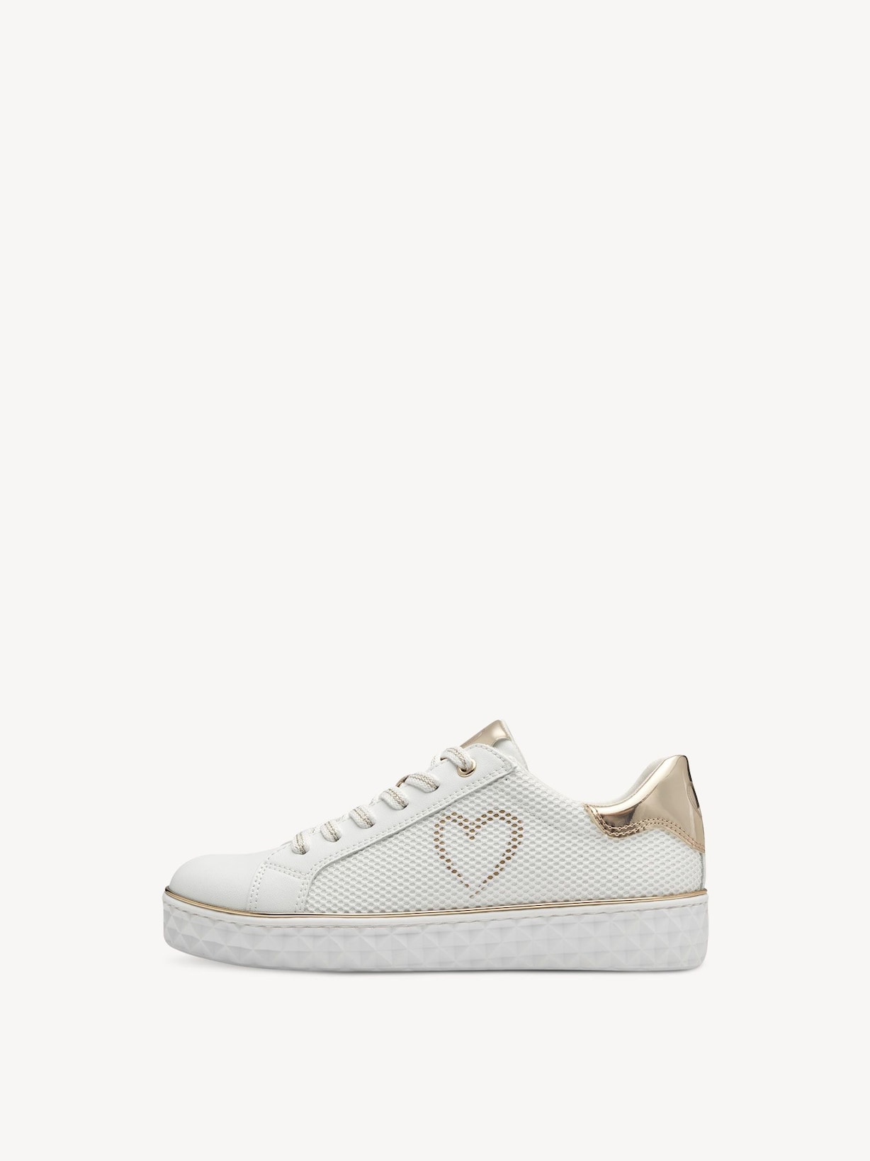 Marco Tozzi, Sneaker - weiß WHITE COMB, Bild 2 von 6