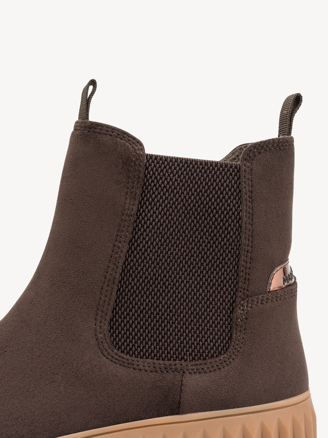 Marco Tozzi, Chelsea boot - brown, MOCCA, Image 5 of 6