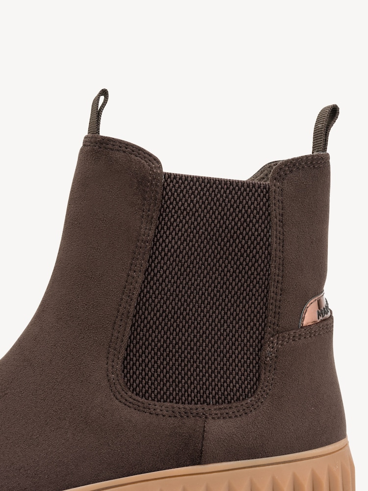 Marco Tozzi, Chelsea boot - brown, MOCCA, Image 5 of 6