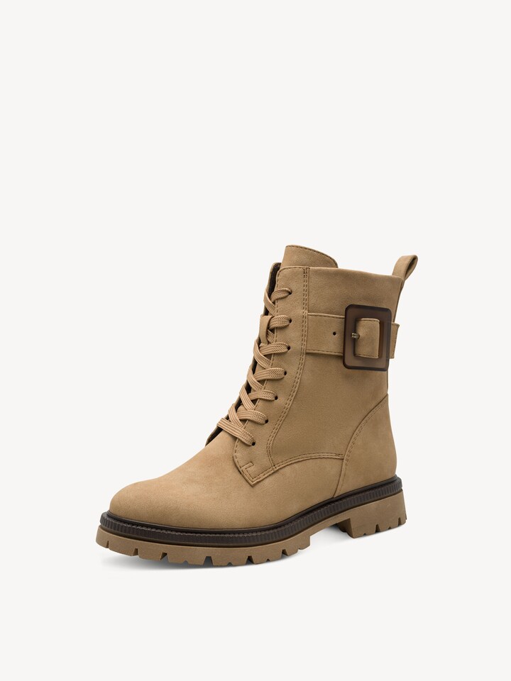 Marco Tozzi, Stiefelette - beige BEIGE