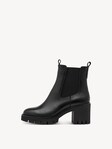 Not selected, Marco Tozzi, Chelsea boot - black BLACK