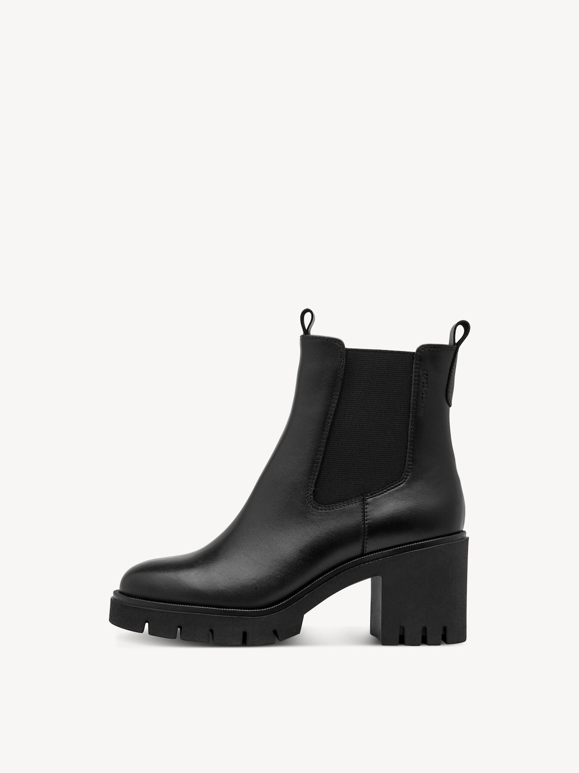 Marco Tozzi, Chelsea boot - black, BLACK, Image 1 of 7