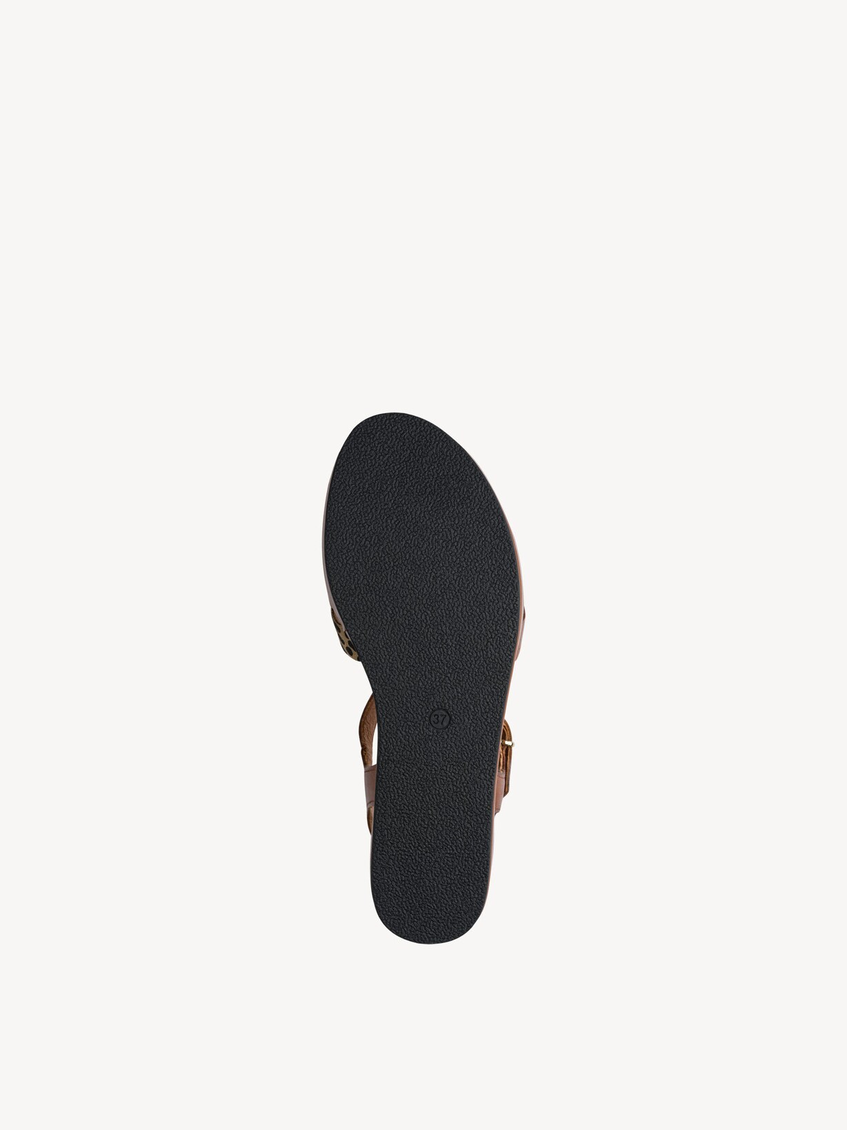 Marco Tozzi, Sandalo - marrone COGNAC COMB, immagine 3 di 6