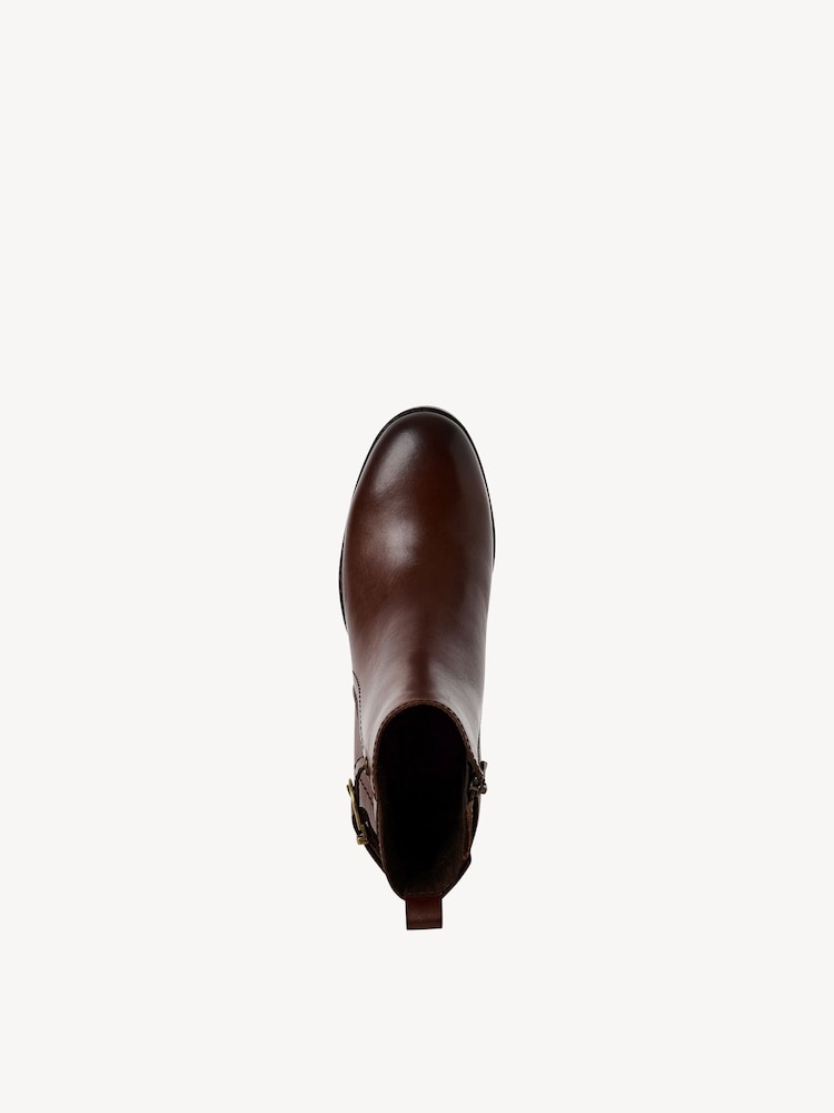Marco Tozzi, Stivaletti - marrone CHESTNUT, immagine 3 di 6