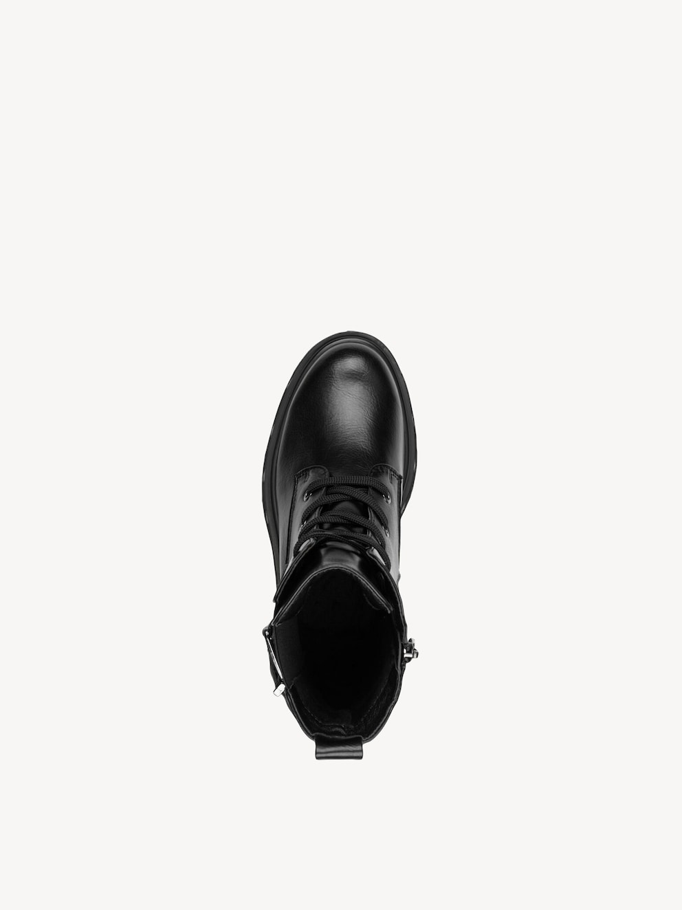 Marco Tozzi, Enkellaarsje - zwart BLACK, afbeelding 6 van 7