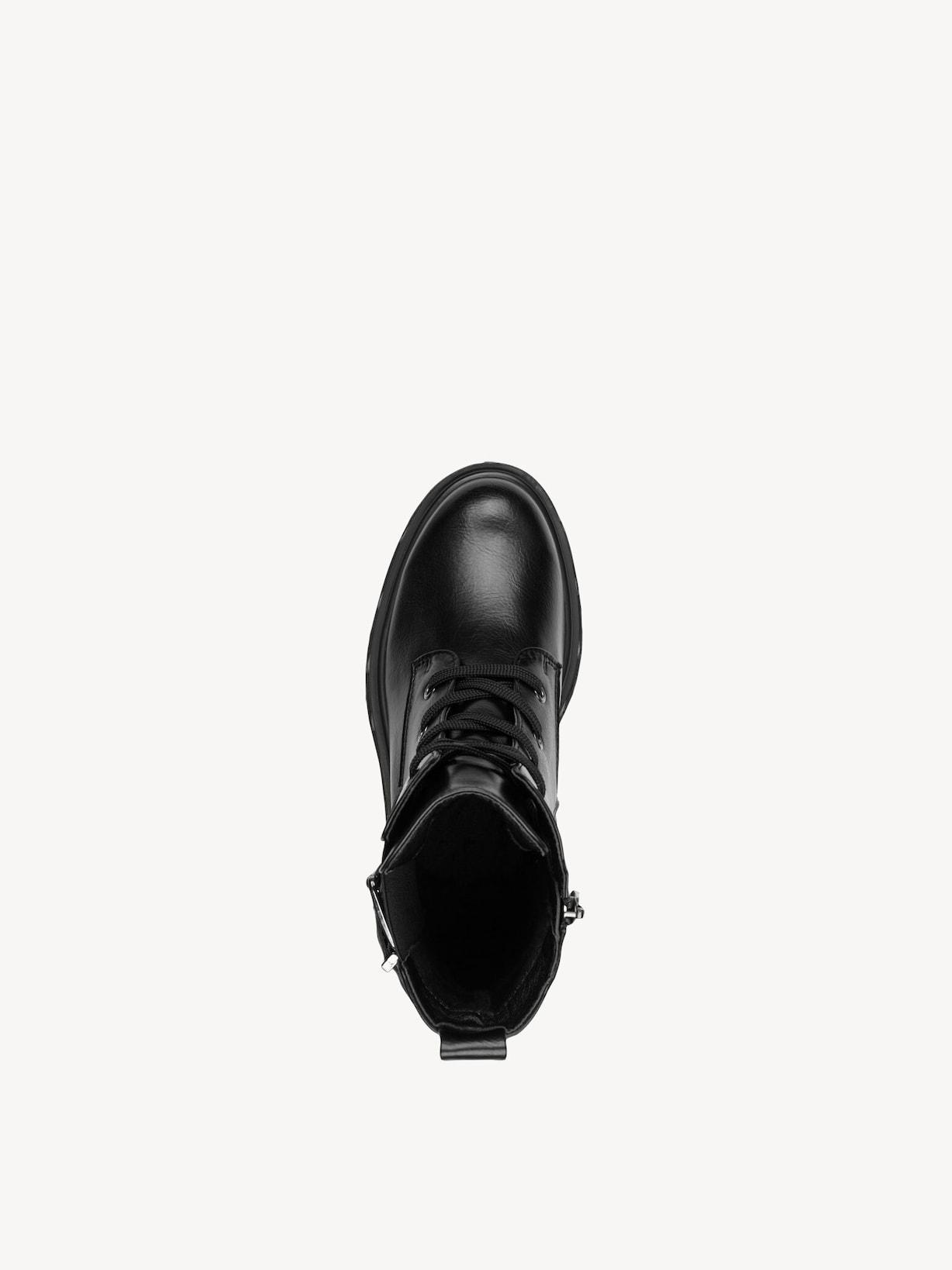 Marco Tozzi, Enkellaarsje - zwart BLACK, afbeelding 6 van 7