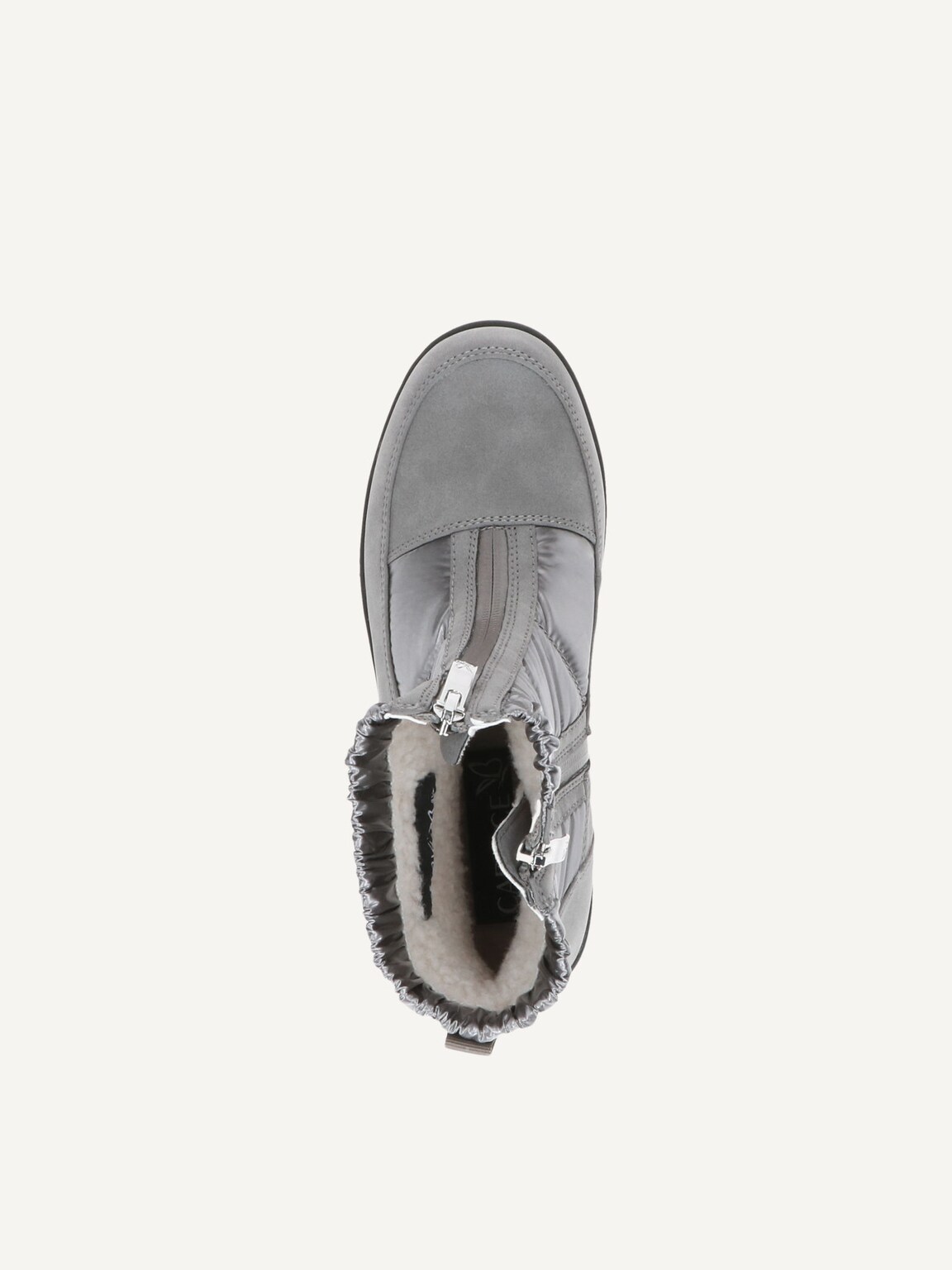 Caprice, Bootie - beige warm lining TAUPE COMB, image 5 of 5