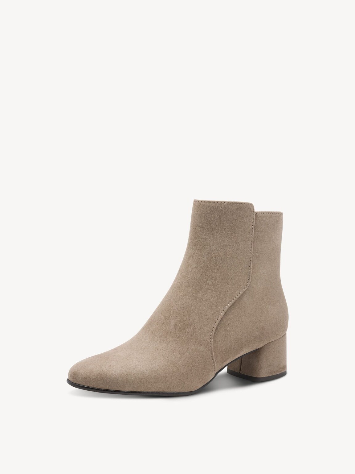 Marco Tozzi, Bootie - grey STONE, image 2 of 6
