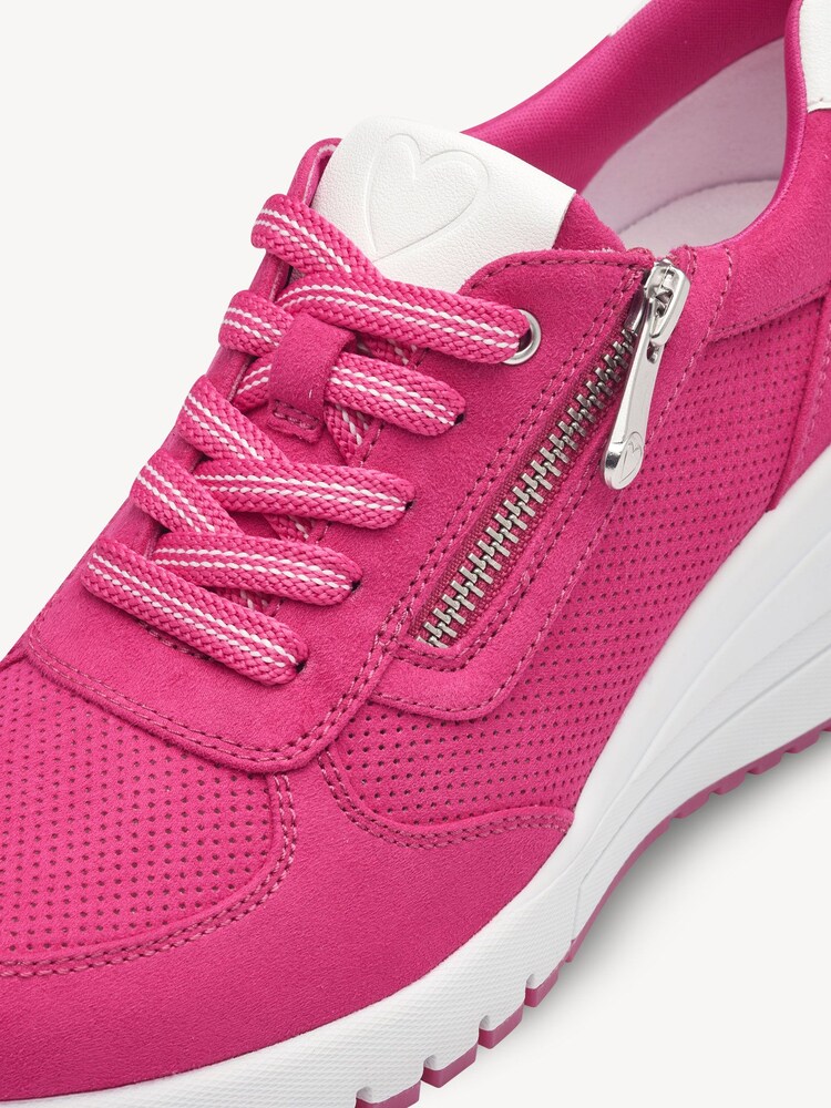 Marco Tozzi, Sneaker - pink PINK COMB, Bild 6 von 6