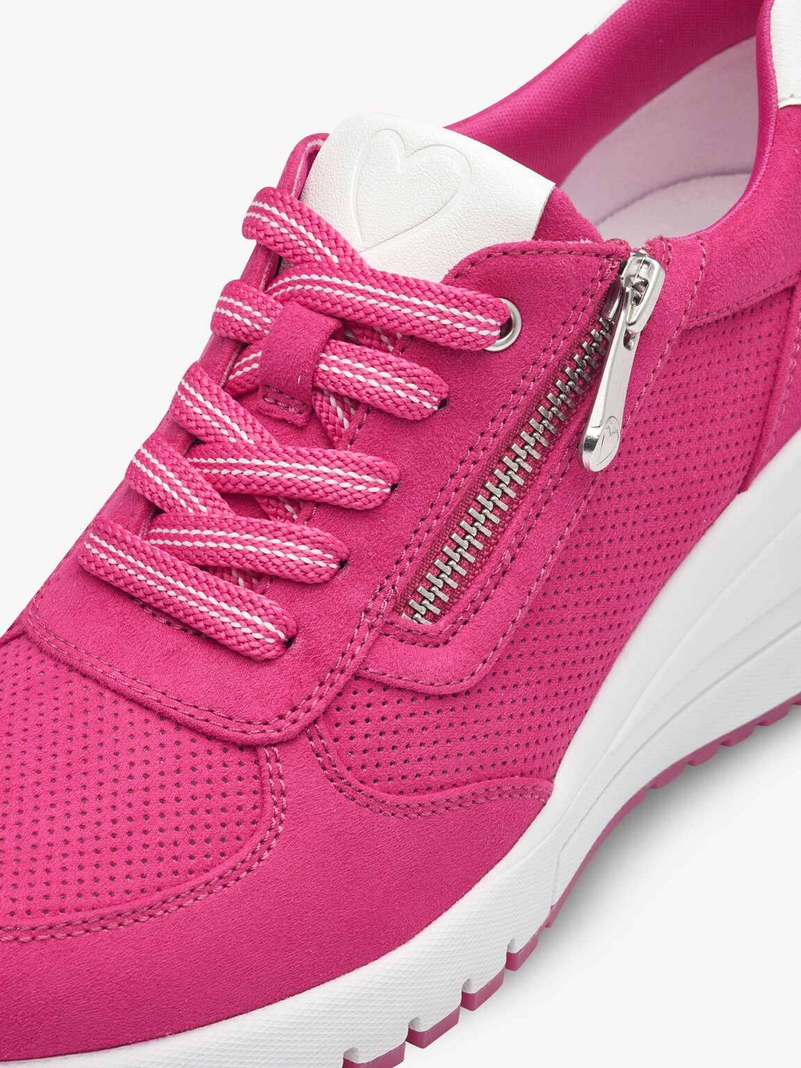 Marco Tozzi, Sneaker - pink PINK COMB, Bild 6 von 6
