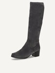 Not selected, Caprice, Boots - grey DK GREY STR.