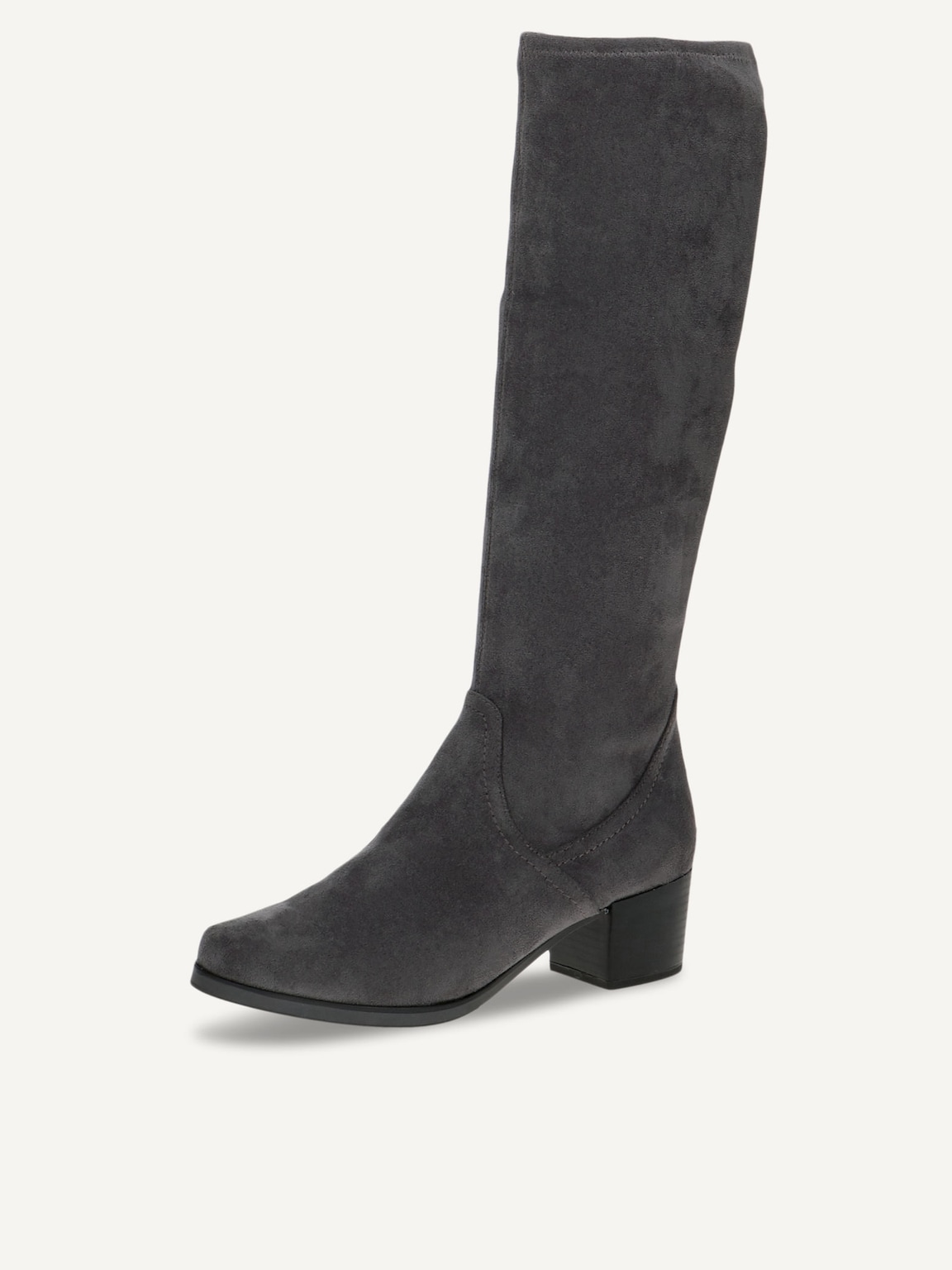Caprice, Boots - grey DK GREY STR., image 1 of 5