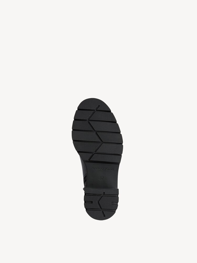 Marco Tozzi, Chelsea boot - black BLACK COMB, image 4 of 6
