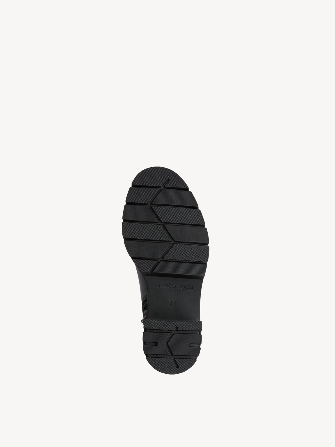 Marco Tozzi, Chelsea boot - black BLACK COMB, image 4 of 6