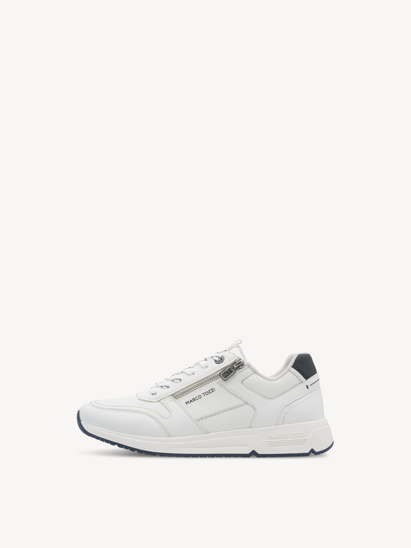 Marco Tozzi, Sneaker - white WHITE