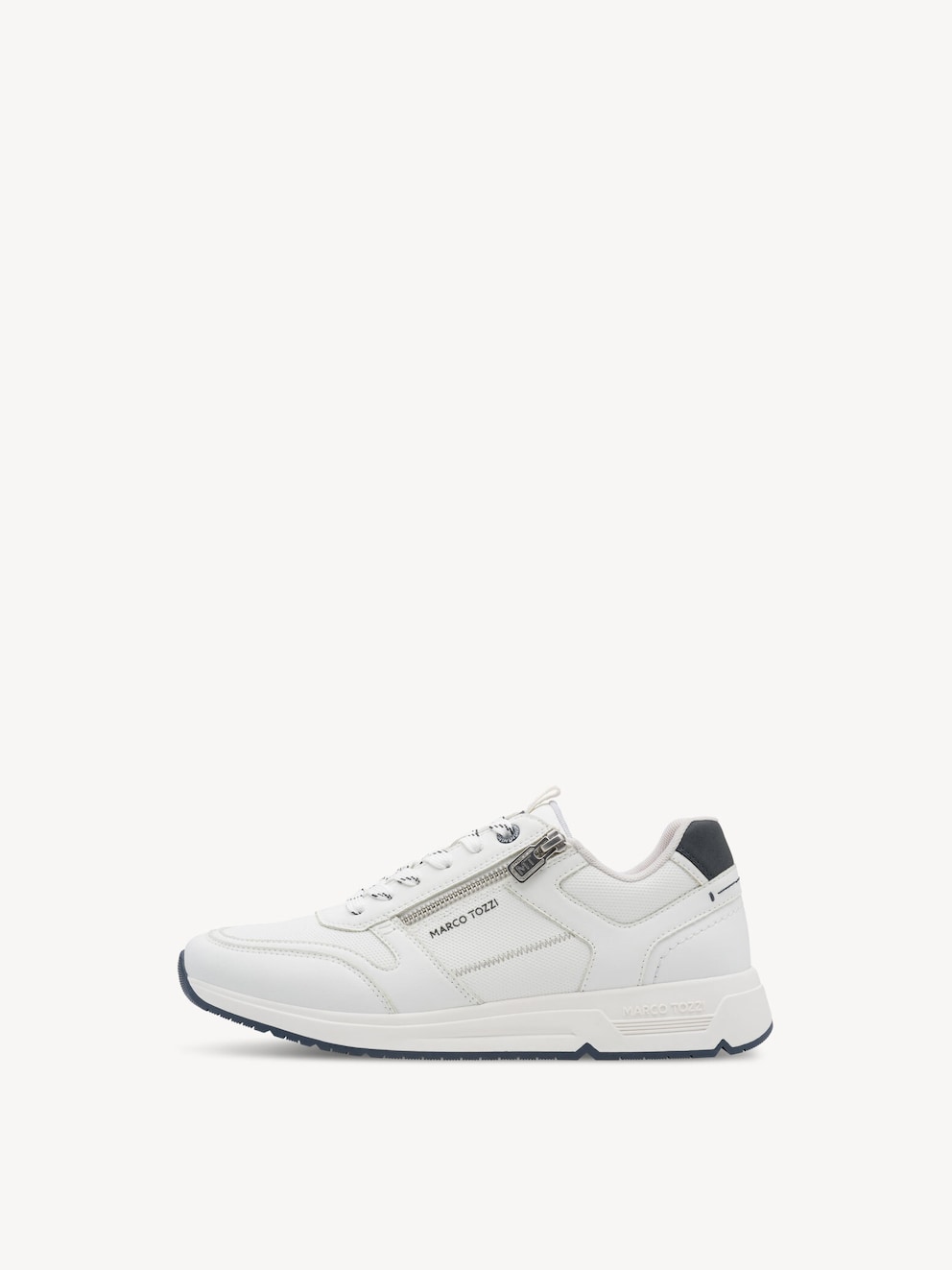 Marco Tozzi, Sneaker - bianco WHITE, immagine 1 di 6