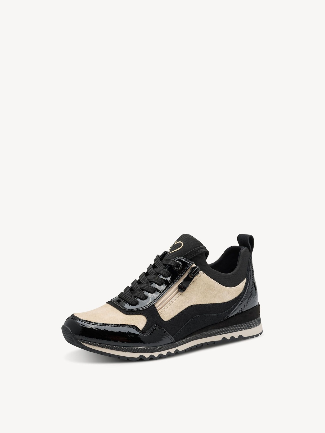 Marco Tozzi, Sneaker - schwarz BLACK COMB, Bild 1 von 6