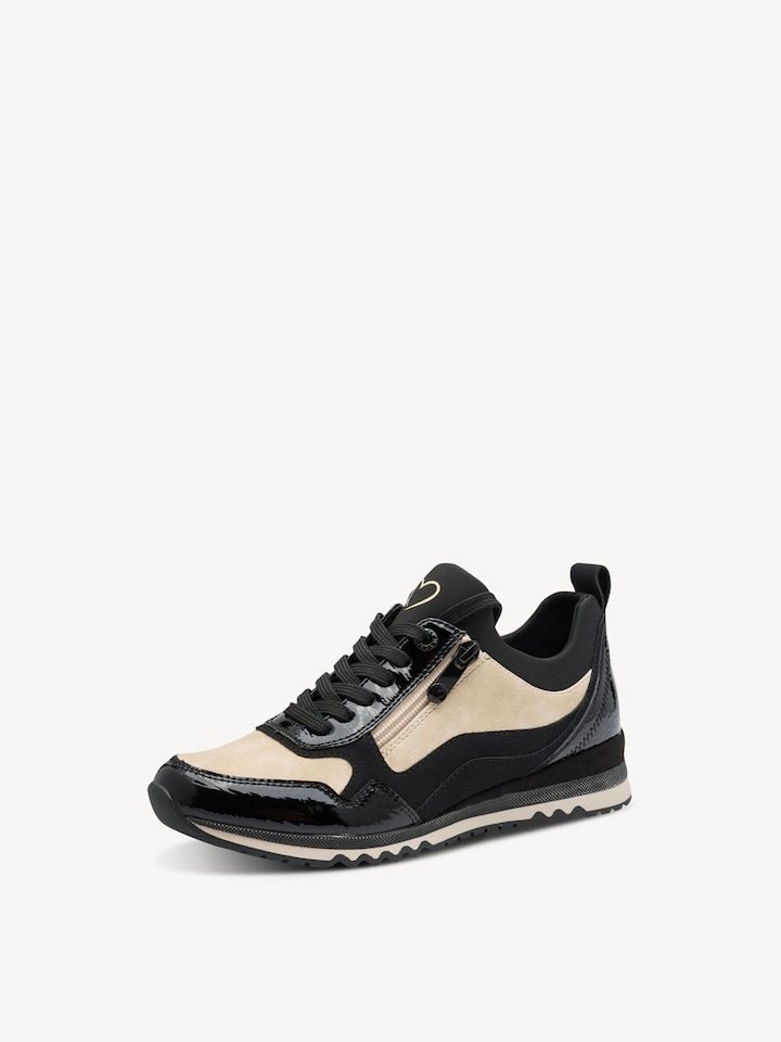 Marco Tozzi, Sneaker - schwarz BLACK COMB