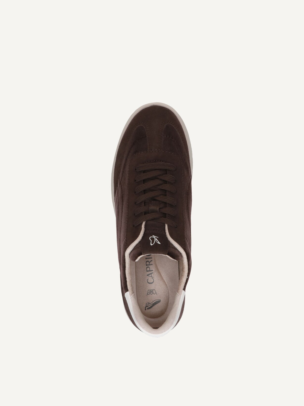 Caprice, Sneaker - brown DK BROWN COMB, image 4 of 5