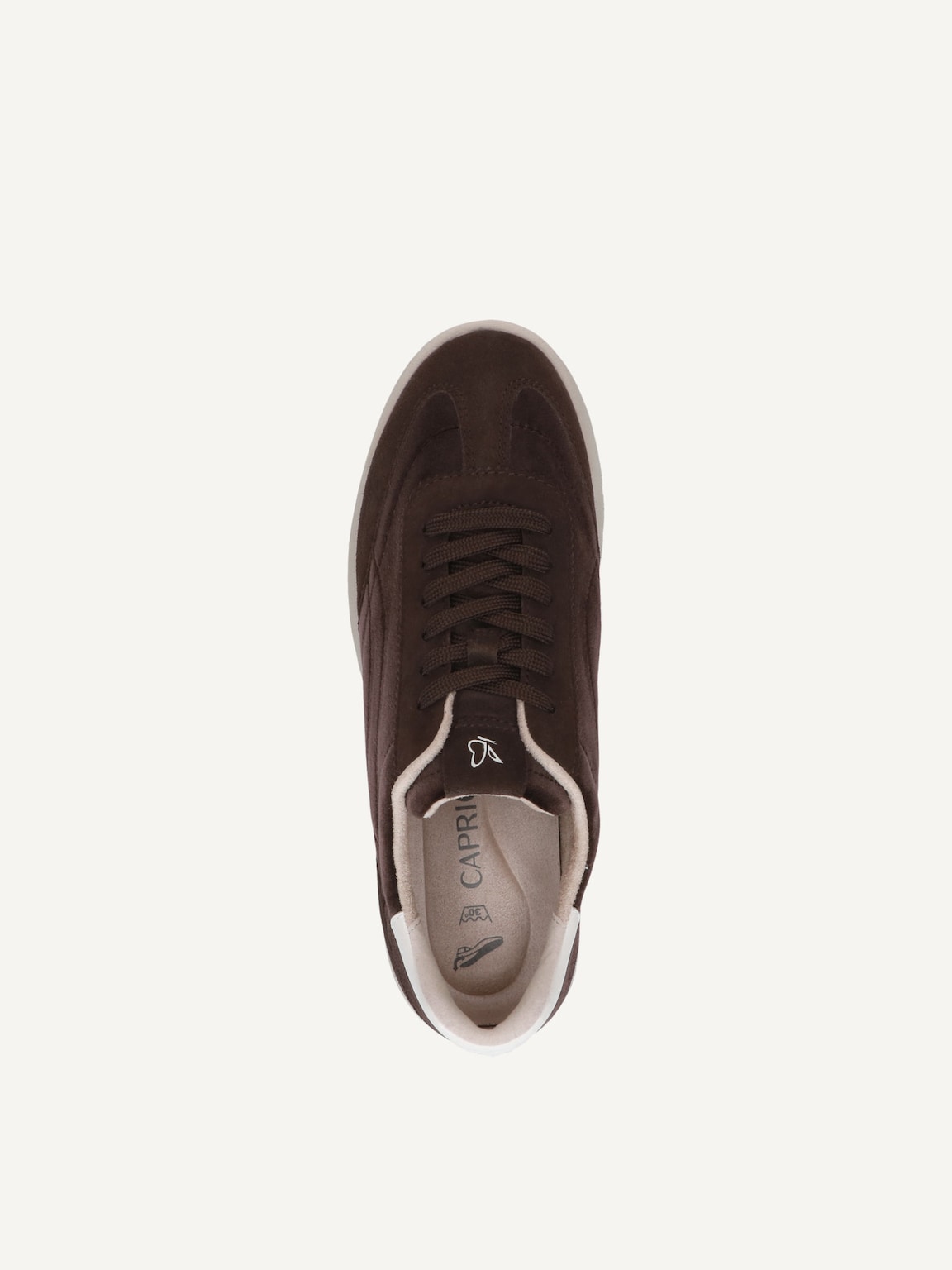 Caprice, Sneaker - brown DK BROWN COMB, image 5 of 5