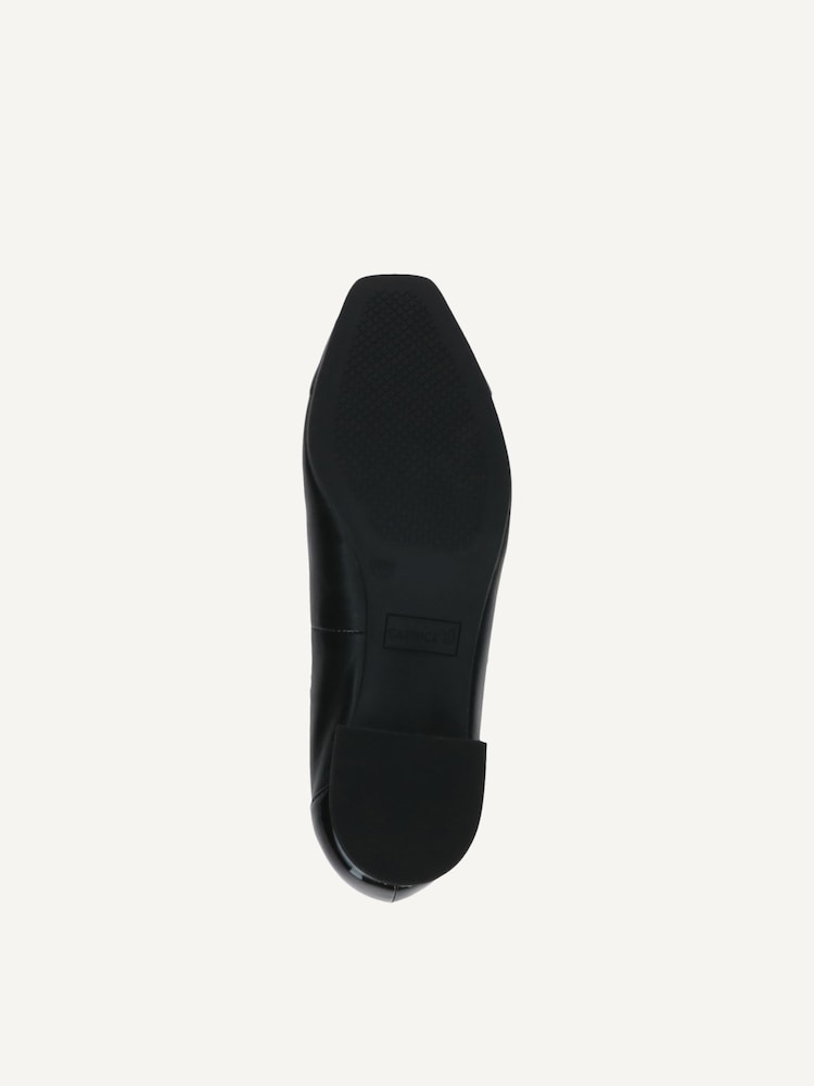 Caprice, Escarpin - noir BLACK COMB I, image 5 sur 5