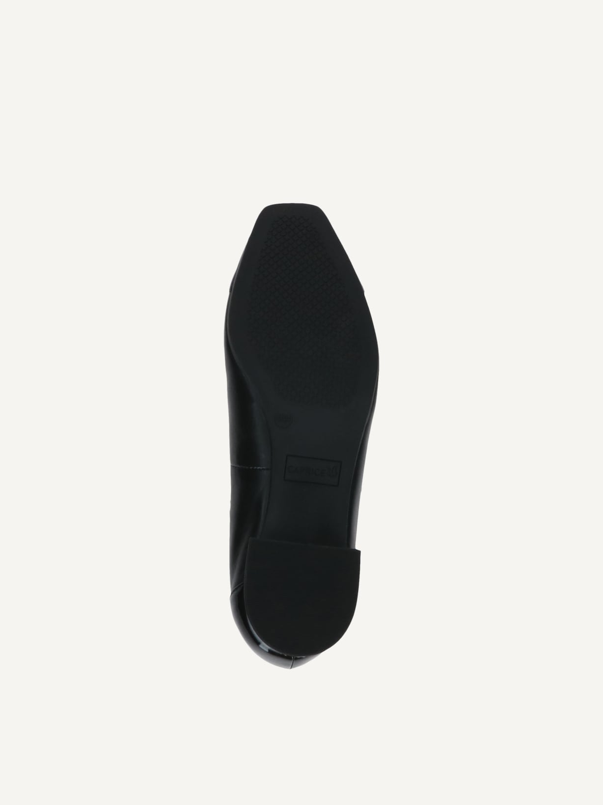 Caprice, Escarpin - noir BLACK COMB I, image 5 sur 5