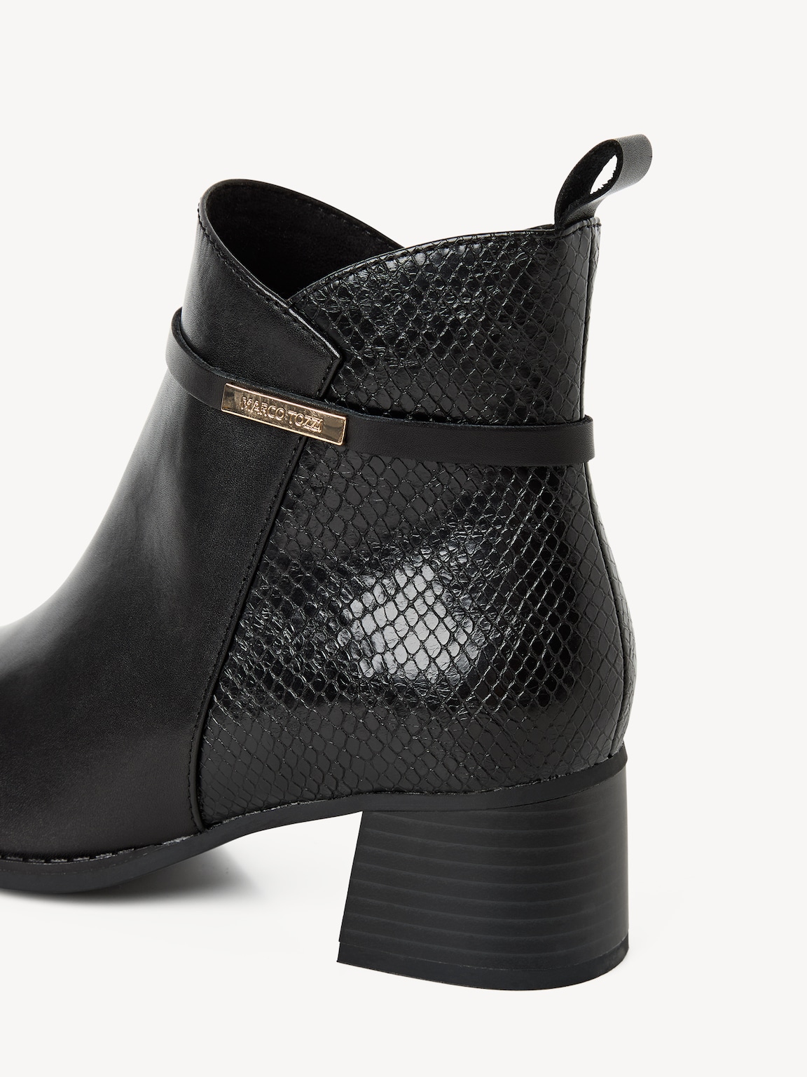 Marco Tozzi, Stiefelette - schwarz BLACK COMB, Bild 5 von 6
