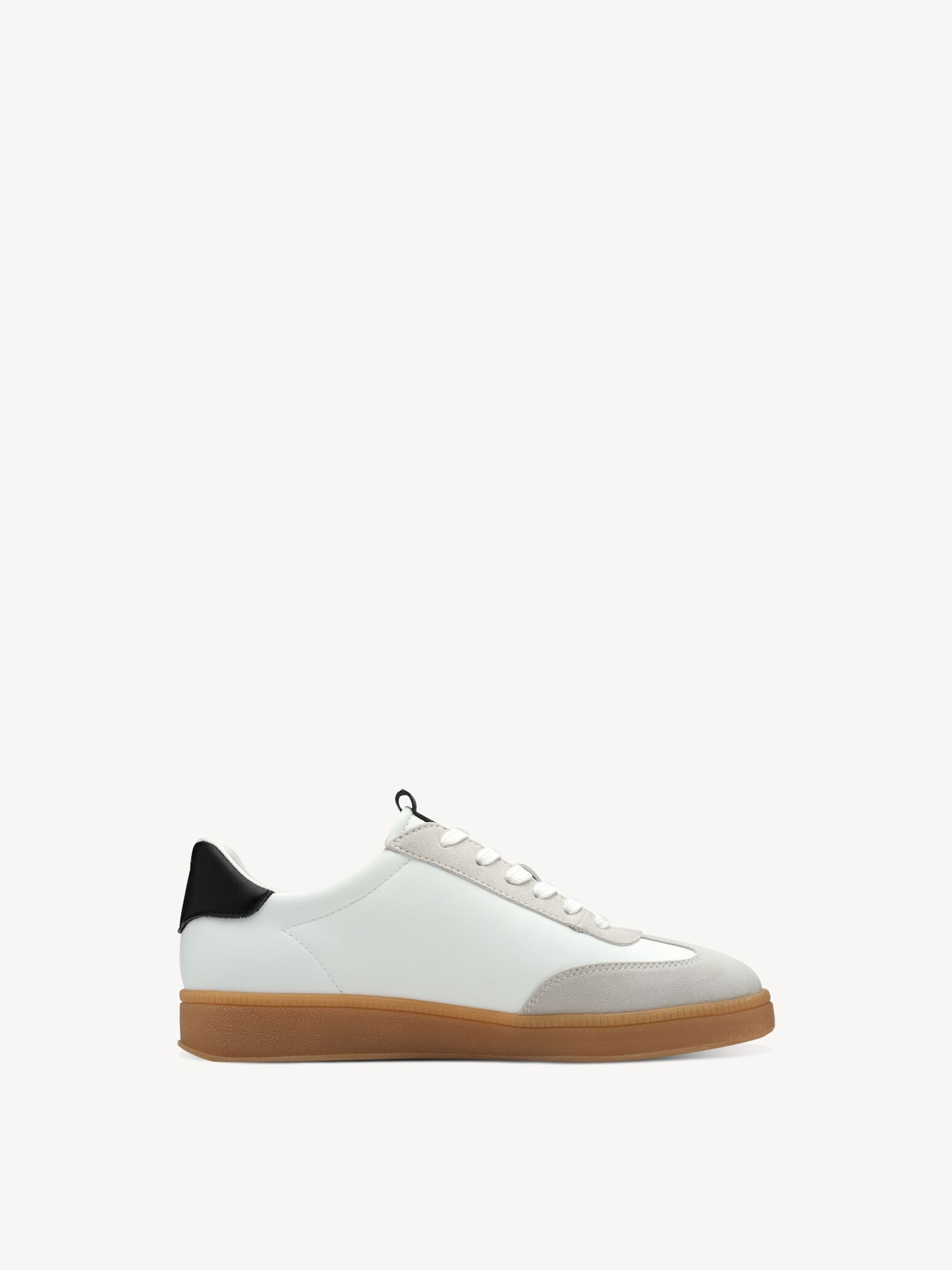 Marco Tozzi, Sneaker - weiß WHITE/BLACK, Bild 6 von 6