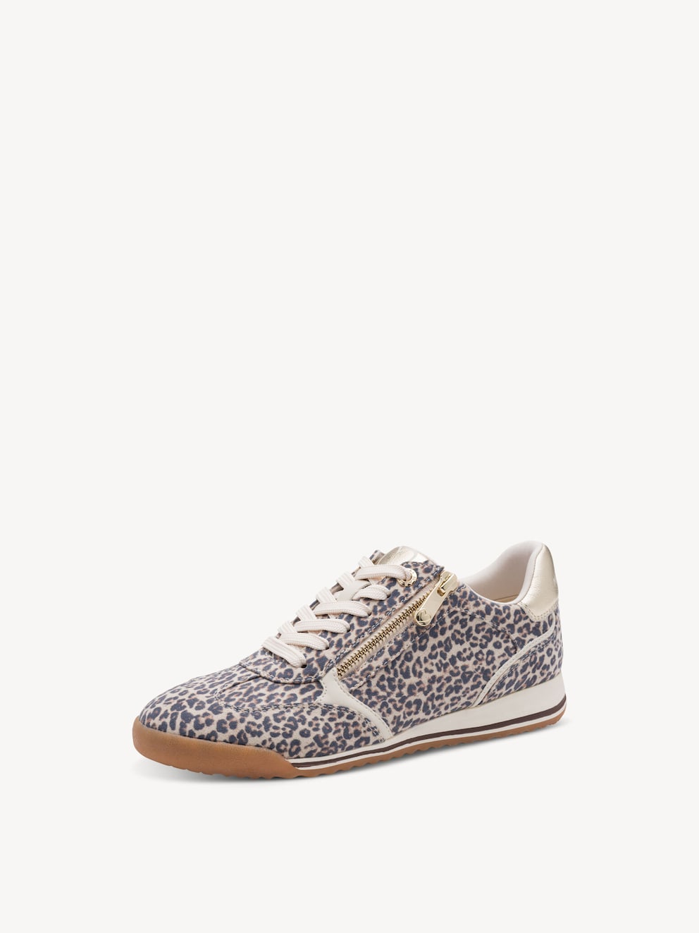 Marco Tozzi, Sneaker - beige LEO DUNE, Bild 1 von 7