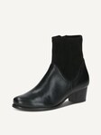Not selected, Caprice, Bootie - black BLACK COMB