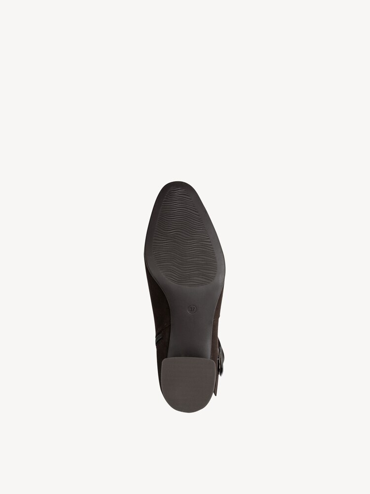 Marco Tozzi, Stiefelette - braun MOCCA, Bild 4 von 6