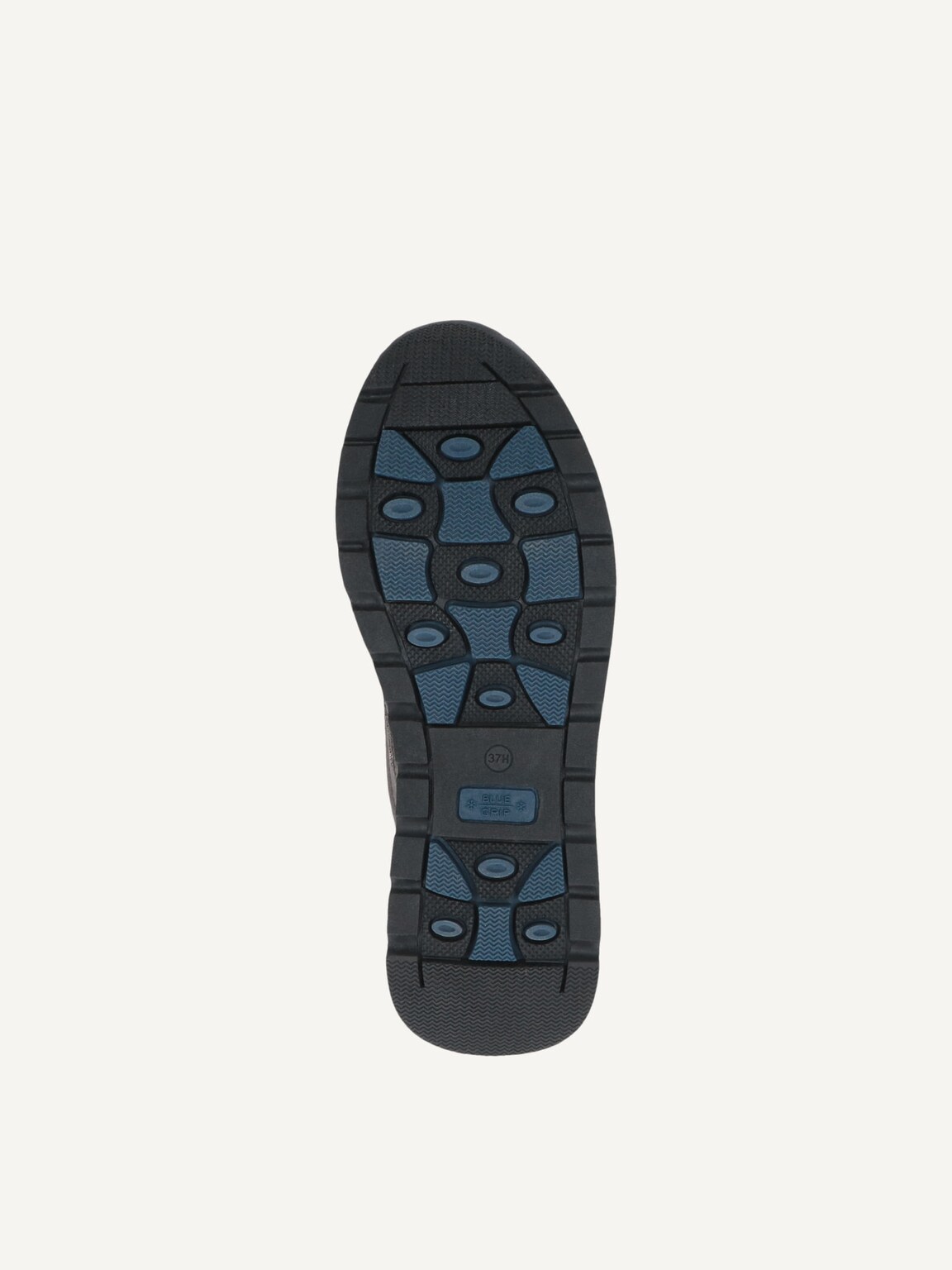Caprice, Leather Sneaker - grey GREY COMB, image 4 of 5