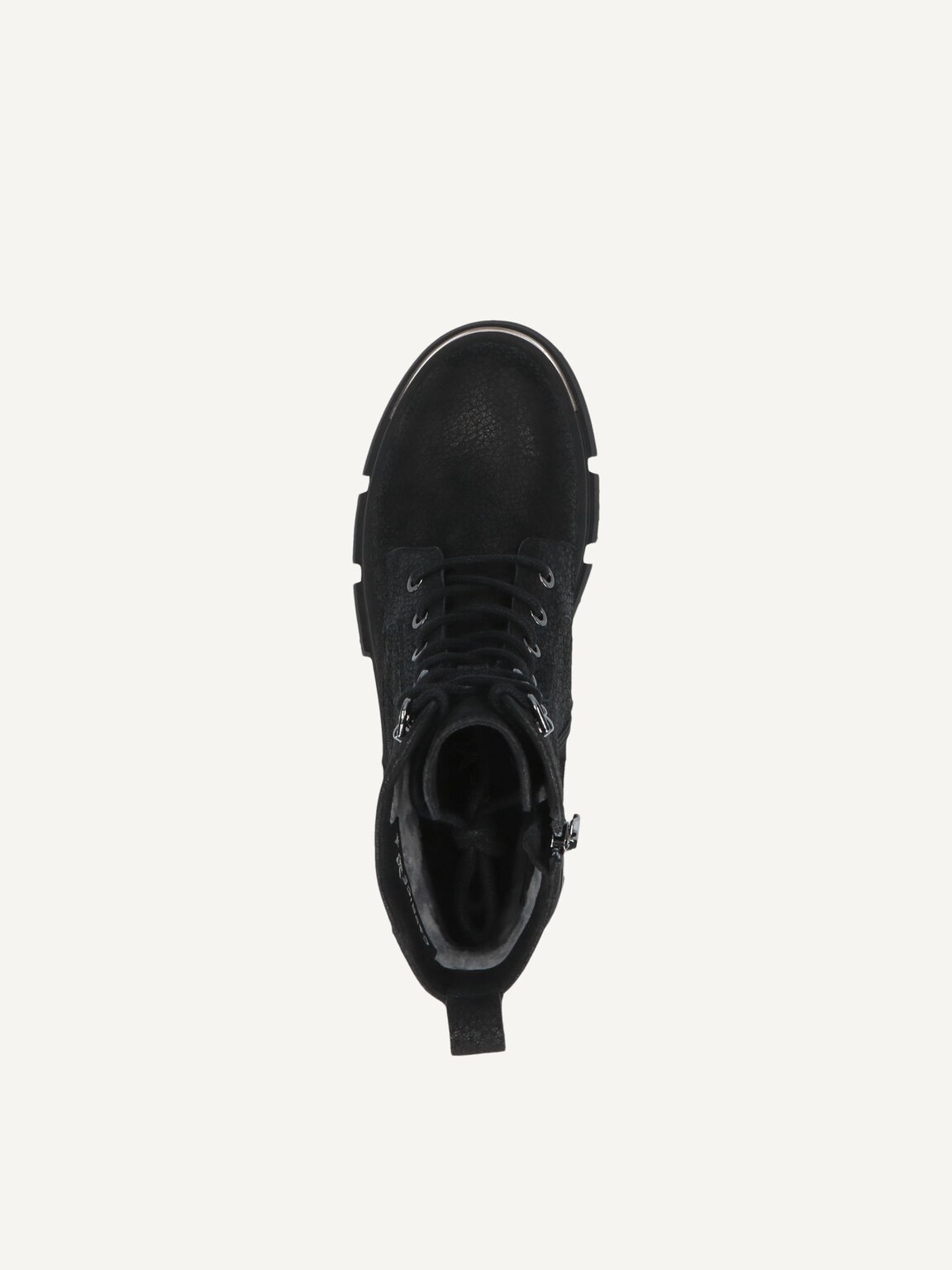 Caprice, Leather Bootie - black BLACK NUBUC, image 5 of 5