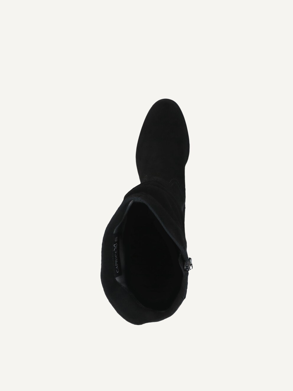Caprice, Bottine en cuir - noir BLACK SUEDE, image 5 sur 6