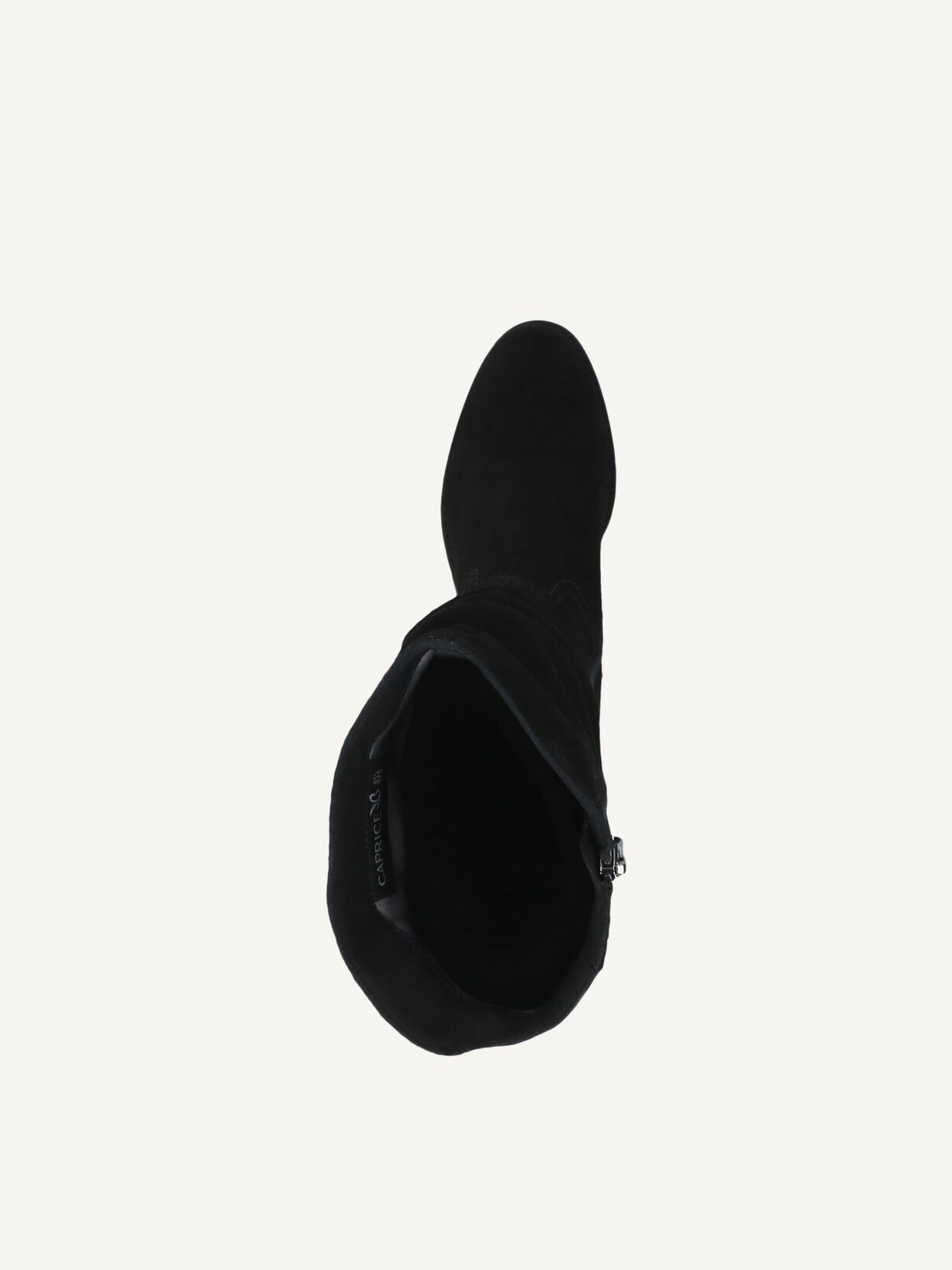 Caprice, Bottine en cuir - noir BLACK SUEDE, image 5 sur 6